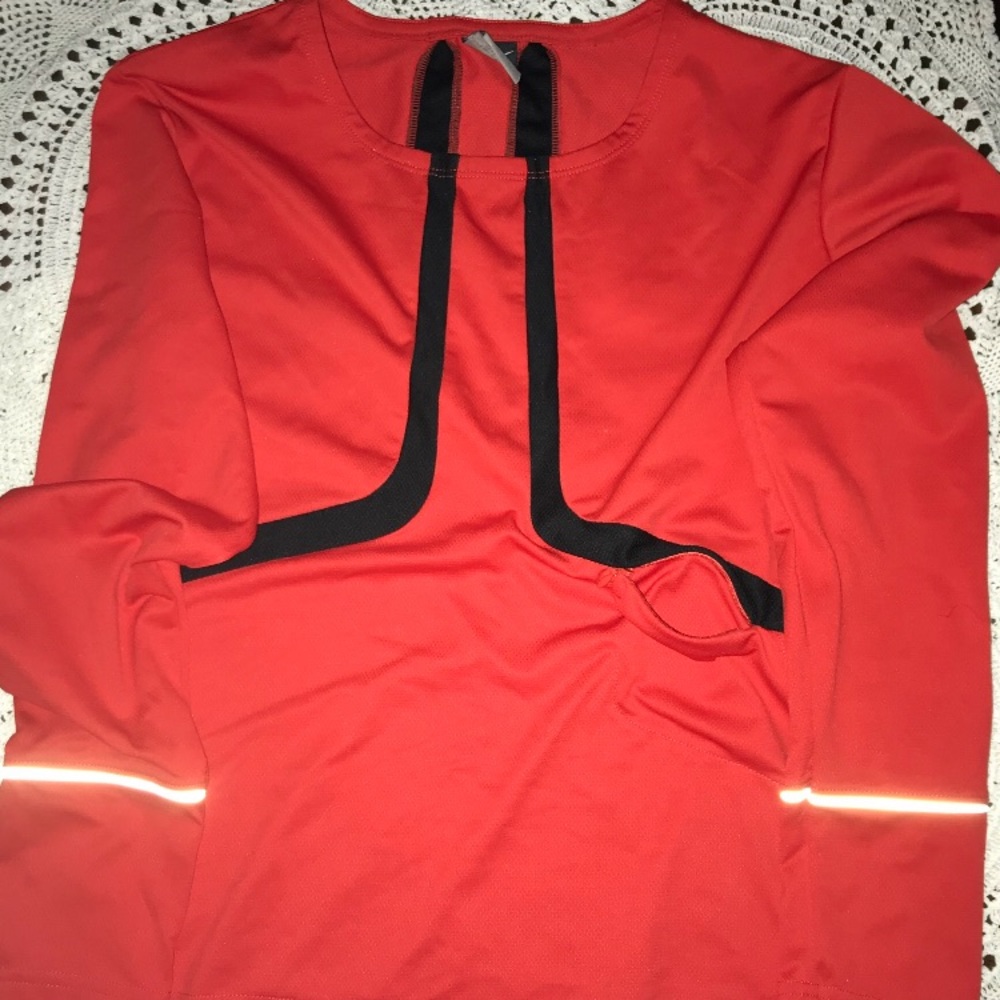 NIKE THERMA SPHERE RUNNING TOP